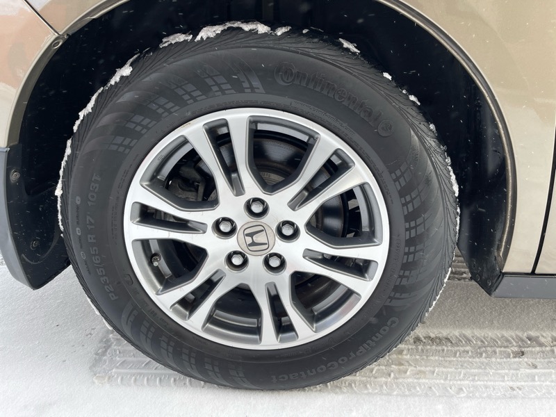 Honda Odyssey EX-L 2013