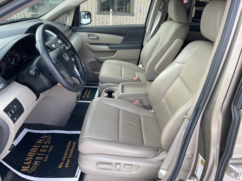 Honda Odyssey EX-L 2013