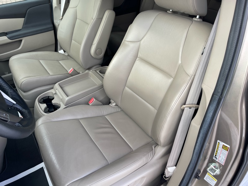 Honda Odyssey EX-L 2013