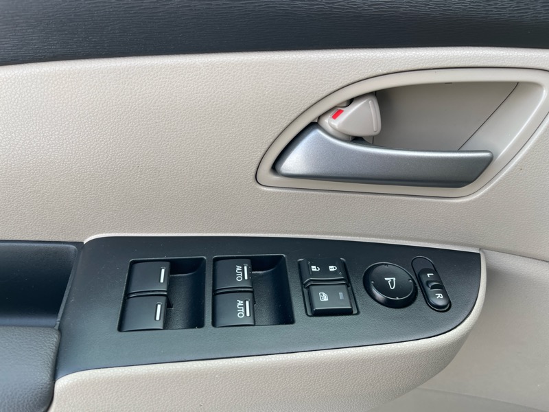 Honda Odyssey EX-L 2013