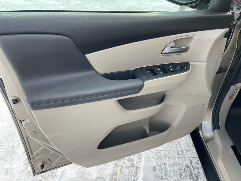 Honda Odyssey EX-L 2013