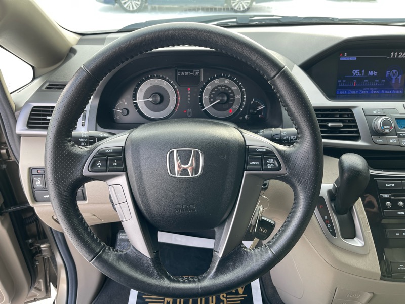 Honda Odyssey EX-L 2013