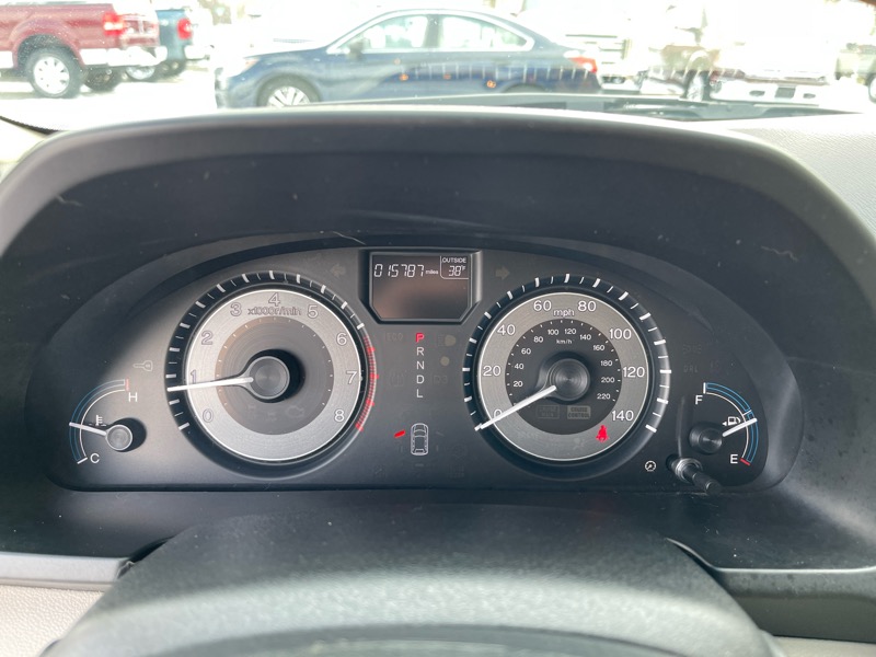 Honda Odyssey EX-L 2013