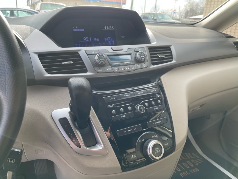 Honda Odyssey EX-L 2013