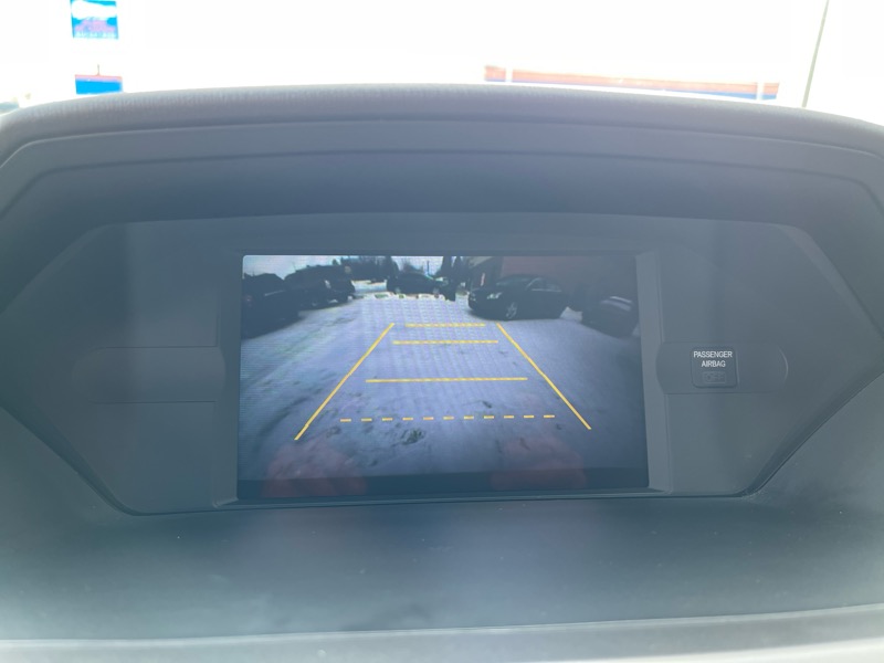 Honda Odyssey EX-L 2013