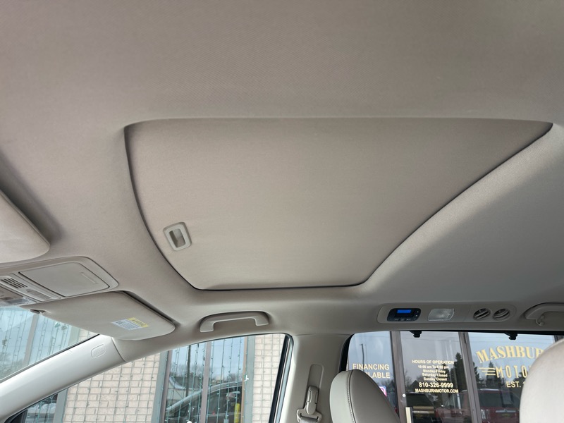 Honda Odyssey EX-L 2013