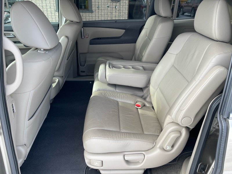 Honda Odyssey EX-L 2013