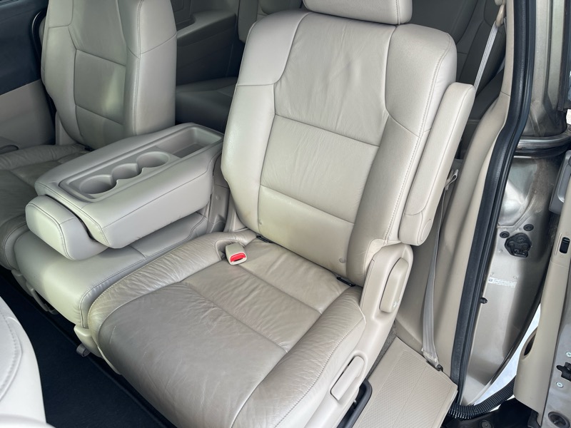 Honda Odyssey EX-L 2013