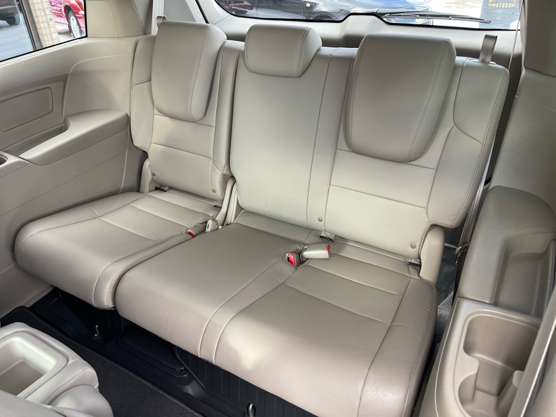 Honda Odyssey EX-L 2013