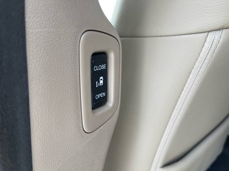 Honda Odyssey EX-L 2013