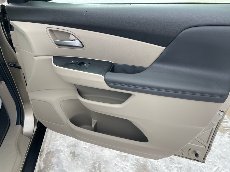 Honda Odyssey EX-L 2013