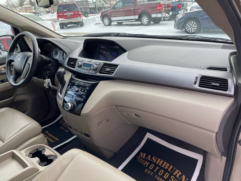 Honda Odyssey EX-L 2013