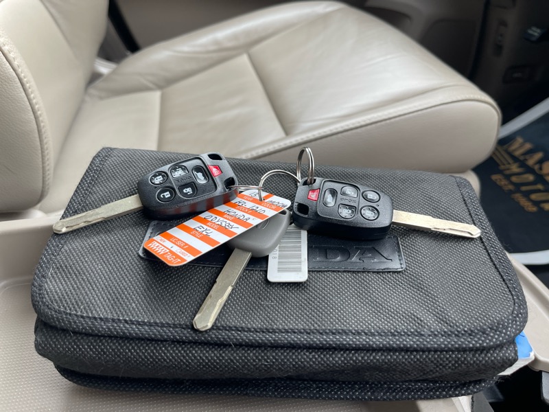 Honda Odyssey EX-L 2013