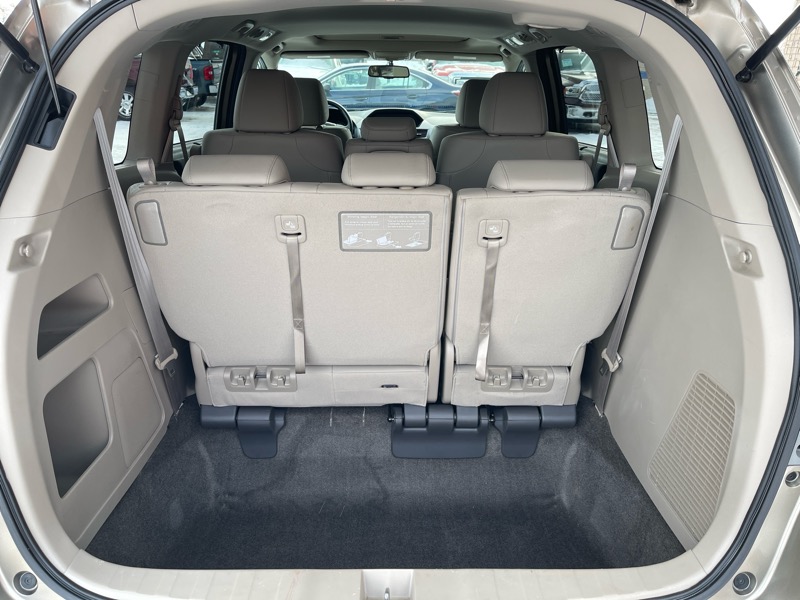 Honda Odyssey EX-L 2013