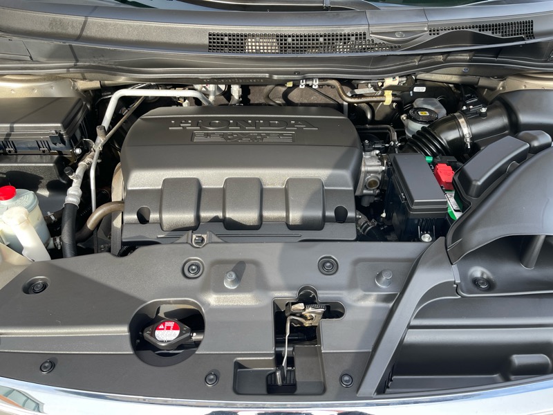 Honda Odyssey EX-L 2013