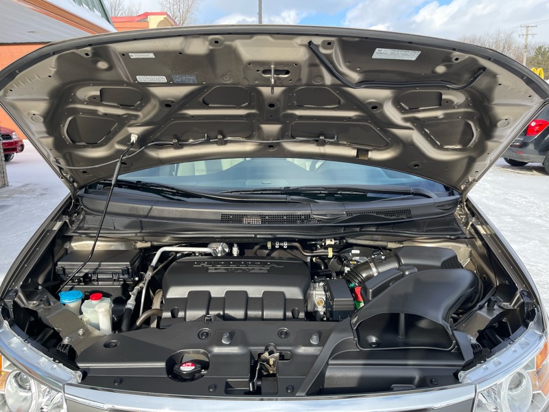 Honda Odyssey EX-L 2013