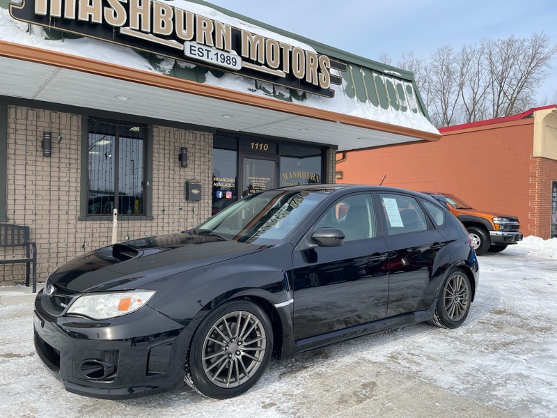 Subaru Impreza WRX  2013