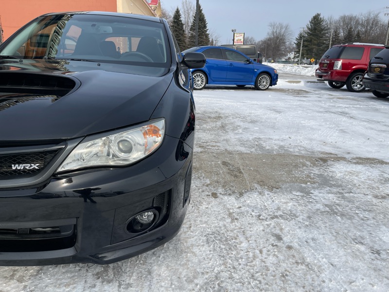 Subaru Impreza WRX  2013