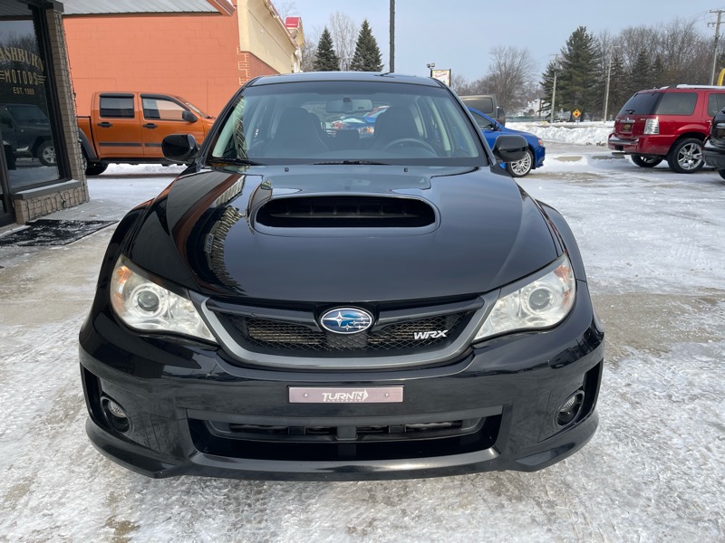Subaru Impreza WRX  2013