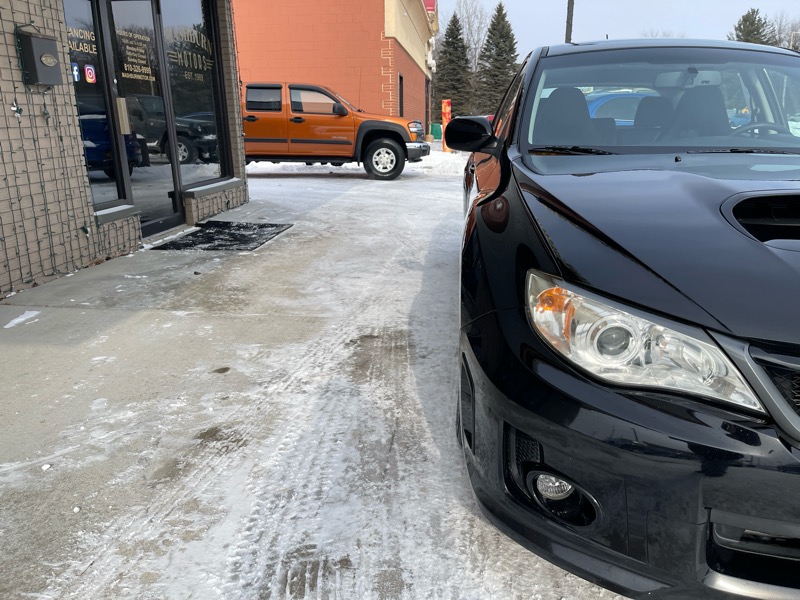 Subaru Impreza WRX  2013