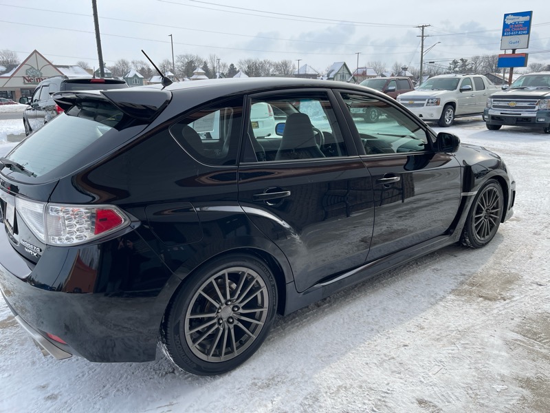 Subaru Impreza WRX  2013