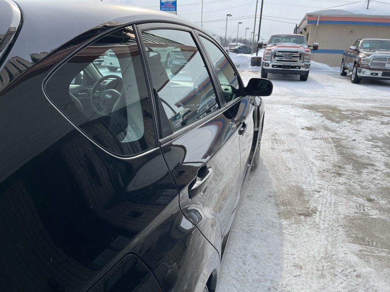 Subaru Impreza WRX  2013