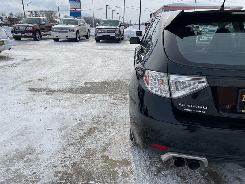 Subaru Impreza WRX  2013