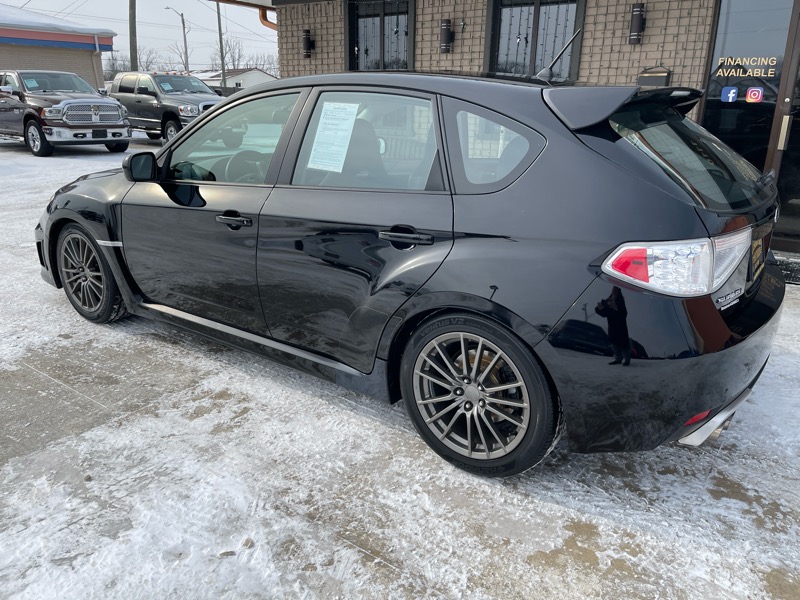 Subaru Impreza WRX  2013