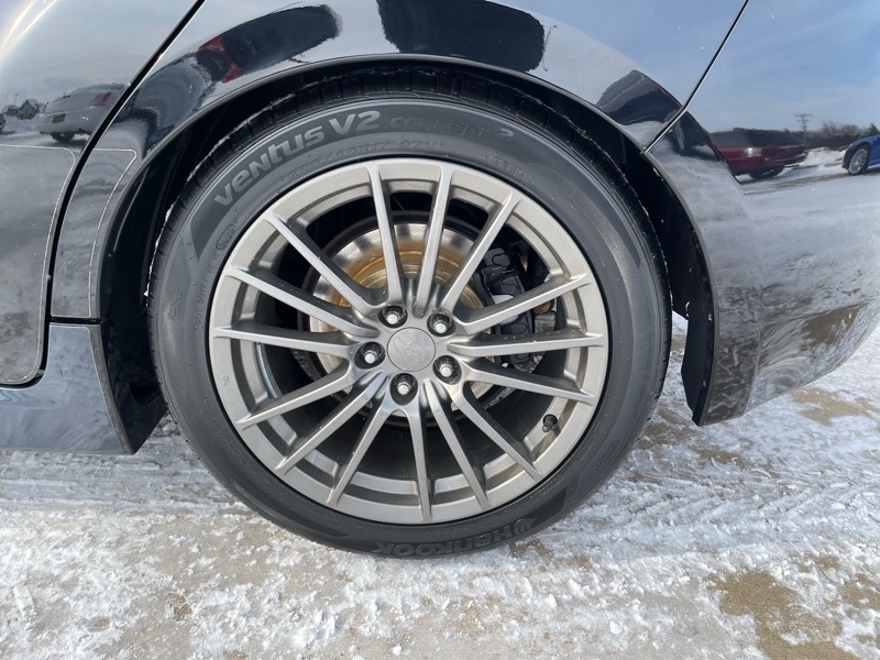 Subaru Impreza WRX  2013