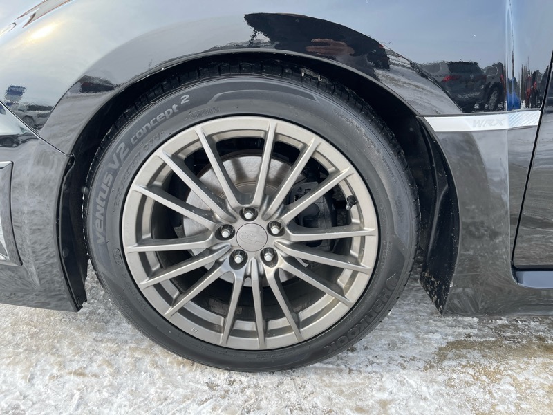 Subaru Impreza WRX  2013