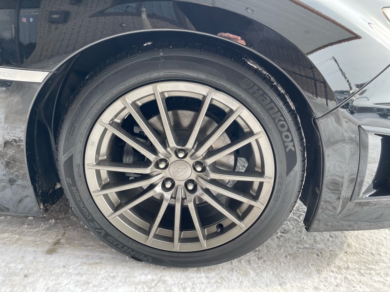 Subaru Impreza WRX  2013