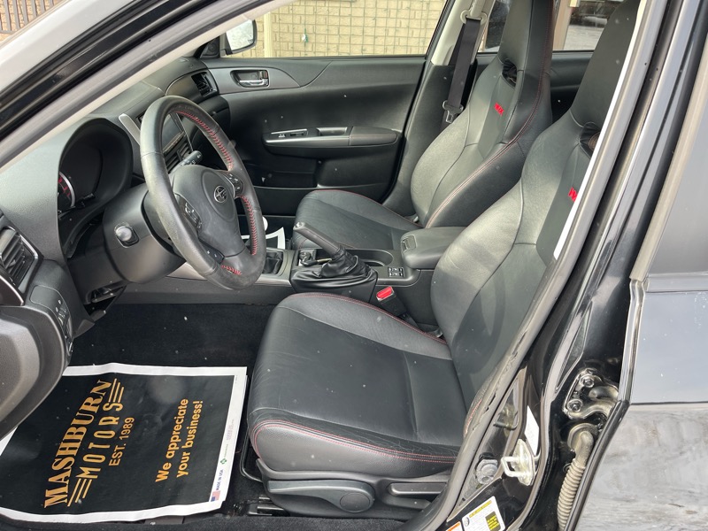 Subaru Impreza WRX  2013