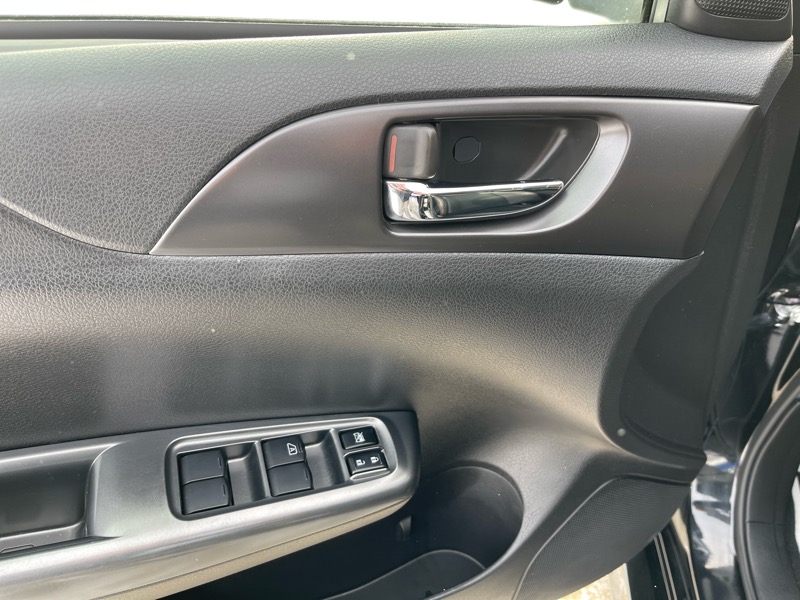 Subaru Impreza WRX  2013