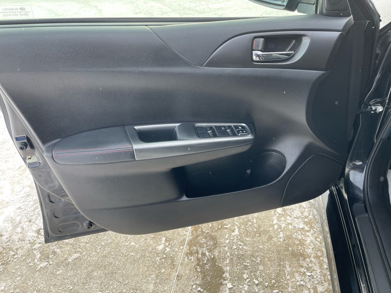 Subaru Impreza WRX  2013