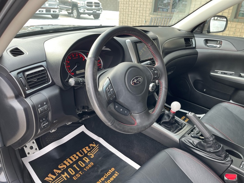 Subaru Impreza WRX  2013