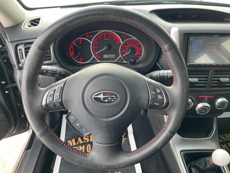 Subaru Impreza WRX  2013