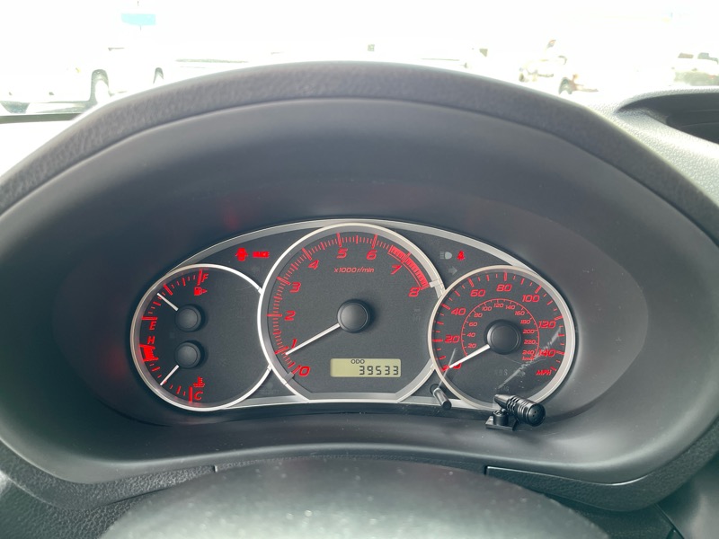 Subaru Impreza WRX  2013