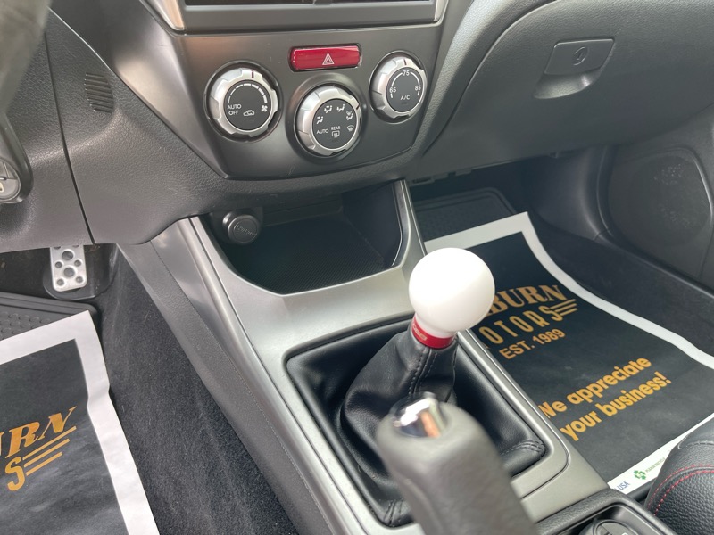 Subaru Impreza WRX  2013