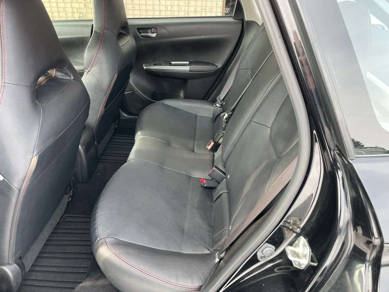 Subaru Impreza WRX  2013