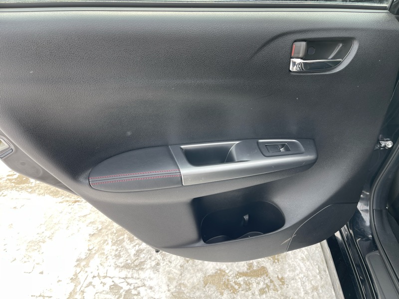 Subaru Impreza WRX  2013