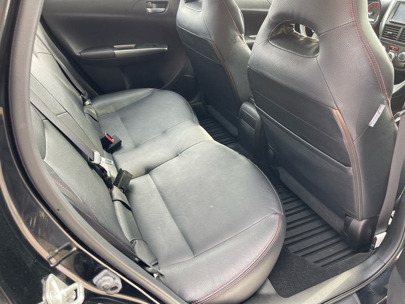 Subaru Impreza WRX  2013