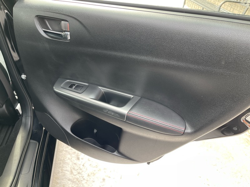 Subaru Impreza WRX  2013