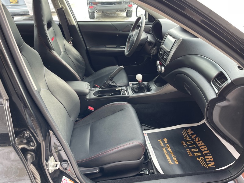 Subaru Impreza WRX  2013