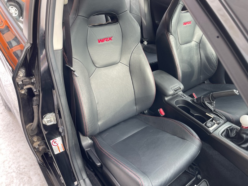 Subaru Impreza WRX  2013