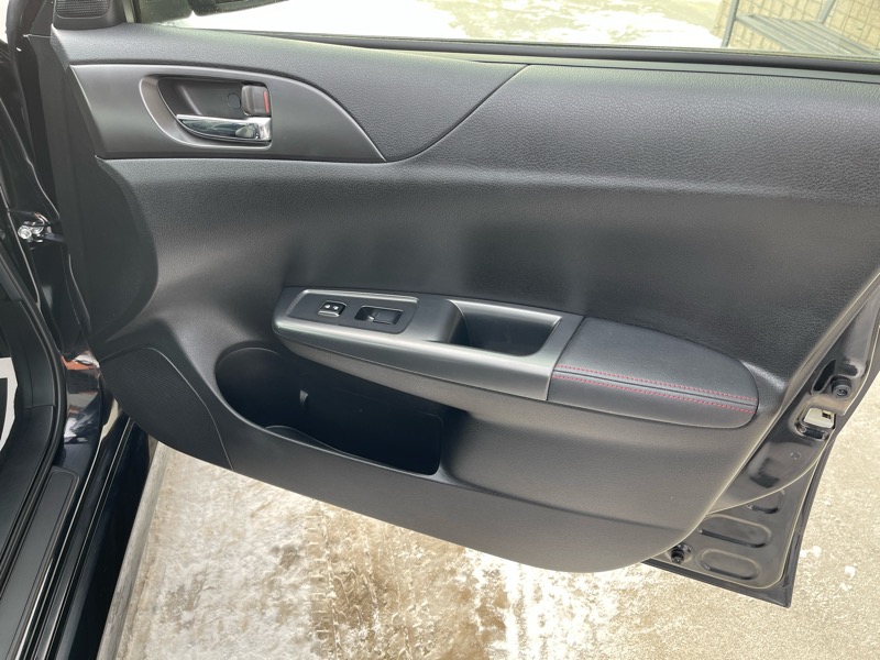 Subaru Impreza WRX  2013