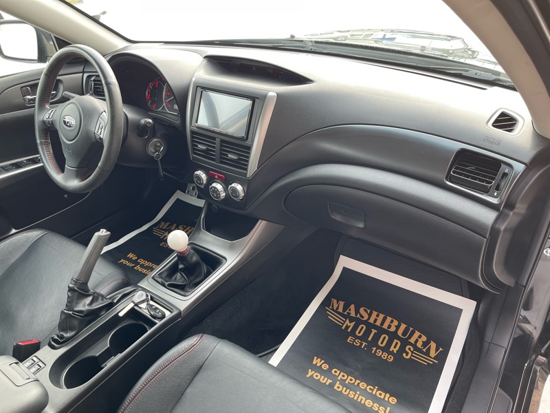 Subaru Impreza WRX  2013