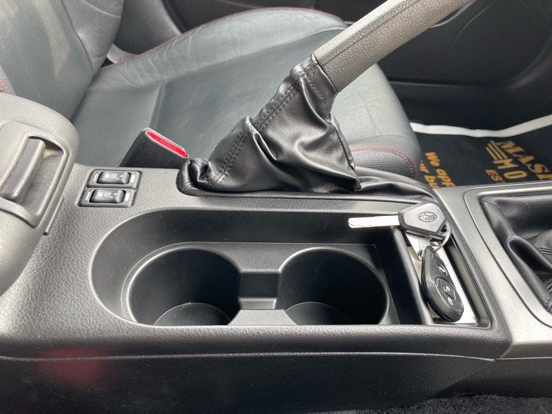 Subaru Impreza WRX  2013