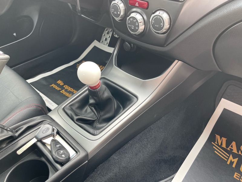 Subaru Impreza WRX  2013