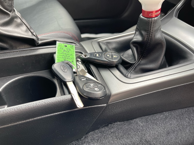 Subaru Impreza WRX  2013