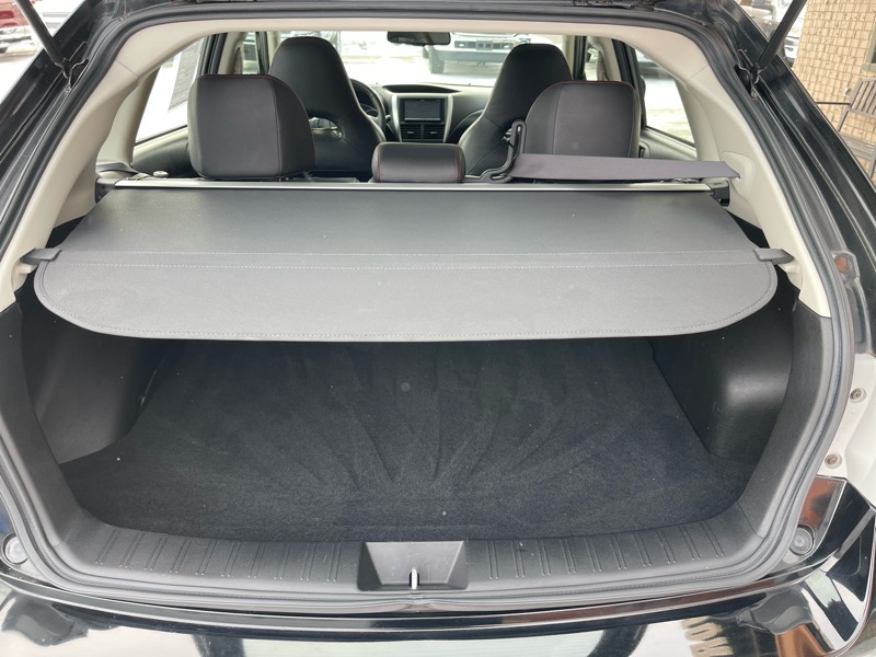 Subaru Impreza WRX  2013